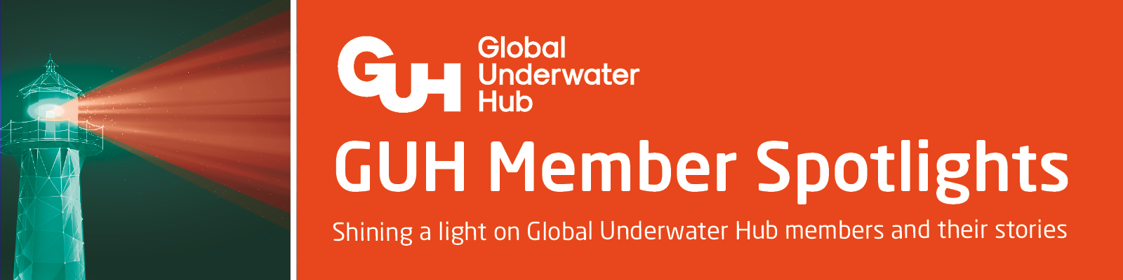 GUH Member Spotlights banner